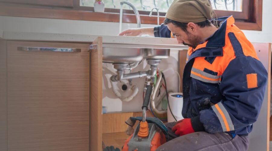 Professional septic pumping service in Stout, IA
